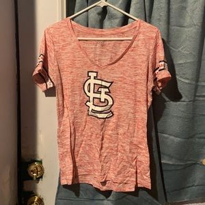 Cardinal shirt